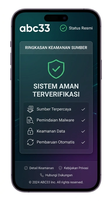 Kanal Resmi ABC33: Download Apk Android Terpercaya